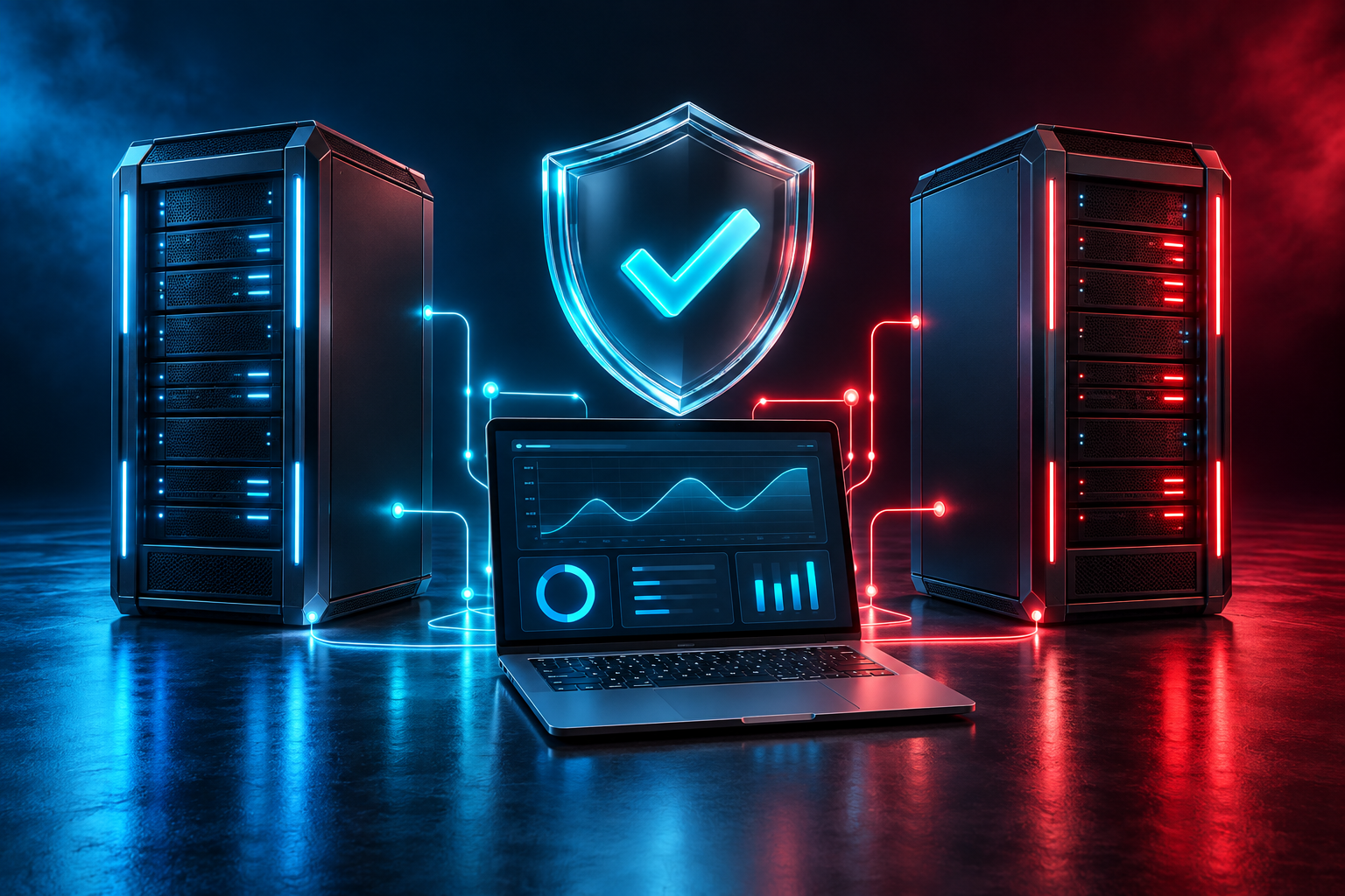Illustration de suivi technique